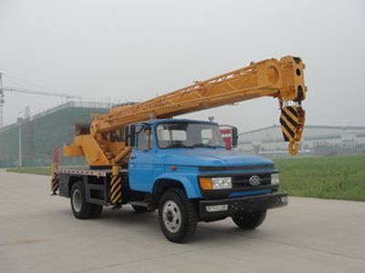 Senyuan SMQ5115JQZCar crane