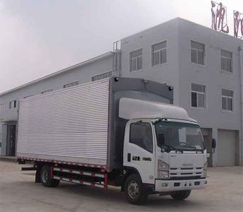 Tianye  STY5101XYK Wing opening box car