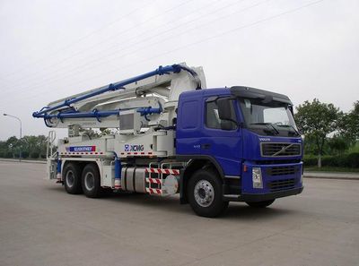 XCMG  XZJ5283THB37 Concrete pump truck