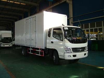 Aoling  BJ5069VCCFDA Box transport vehicle