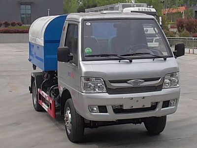 Cheng Liwei  CLW5032ZXXB6 detachable container garbage collector 