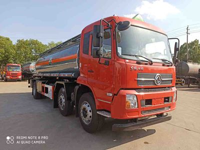 Dali  DLQ5251GFWD5 Tank transport vehicle for corrosive substances