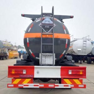 Dali  DLQ5251GFWD5 Tank transport vehicle for corrosive substances