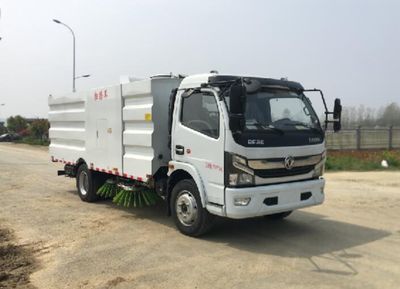 Juchen Ace Car HNY5120TSLE6 Road sweeper