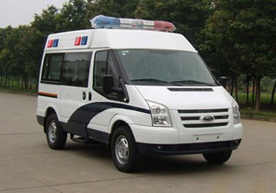 Jiangling Quanshun brand automobiles JX5038XQCZB1 Prisoner