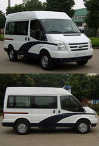 Jiangling Quanshun brand automobiles JX5038XQCZB1 Prisoner