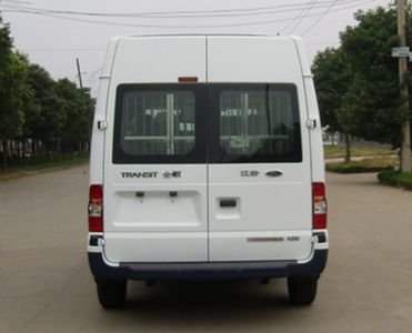 Jiangling Quanshun brand automobiles JX5038XQCZB1 Prisoner