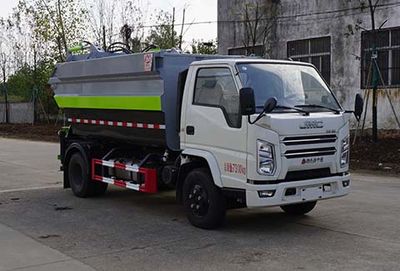 Zhongjie Automobile XZL5073ZZZ6 Hydraulic Lifter Garbage truck 