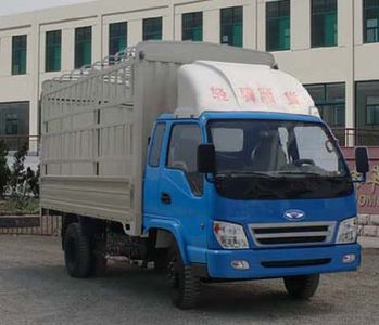 Qingqi  ZB5031CCQLPD Grate type transport vehicle