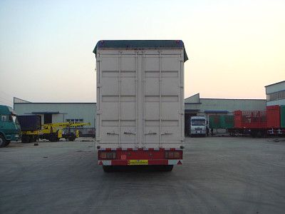 Juwang  ZJW9290TCL Vehicle transport semi-trailer