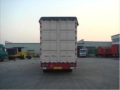 Juwang  ZJW9290TCL Vehicle transport semi-trailer