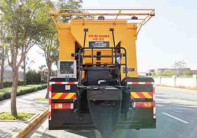 Xizhu brand automobiles ZXZ5252TFC0609A Slurry sealing truck