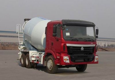 Haoyun  ZZ5255GJBN4145C2 Concrete mixing transport vehicle