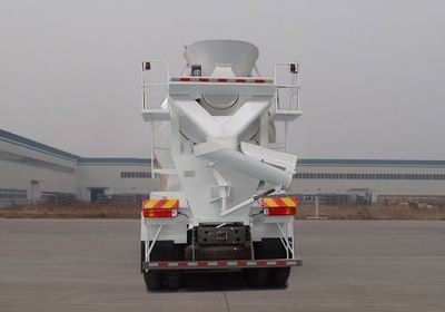 Haoyun  ZZ5255GJBN4145C2 Concrete mixing transport vehicle