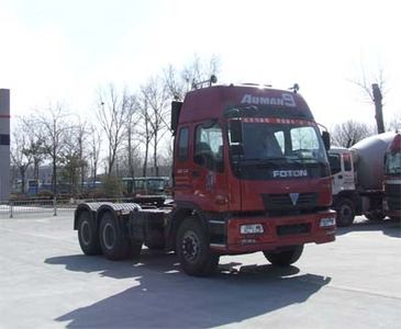 Ouman  BJ4258SMFKB Semi trailer towing vehicle