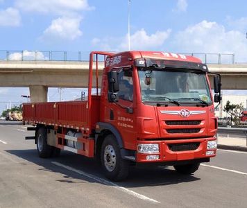 Jiefang Automobile CA1166PK2L2E5A80 Flat headed diesel truck