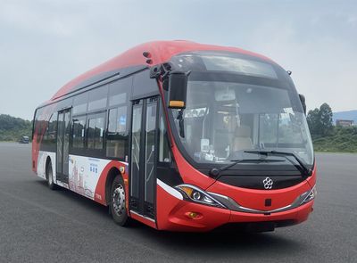 Guangtong AutomobileCAT6126CRBEV1Pure electric city buses