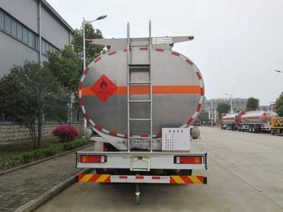 Chusheng  CSC5320GYYLD6 Aluminum alloy oil tanker