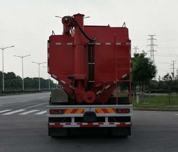 Dongfeng  DFV5253ZSLGP6D Bulk feed transport vehicle