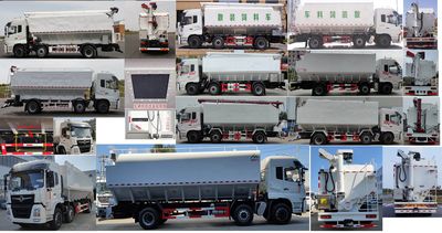 Dongfeng  DFV5253ZSLGP6D Bulk feed transport vehicle