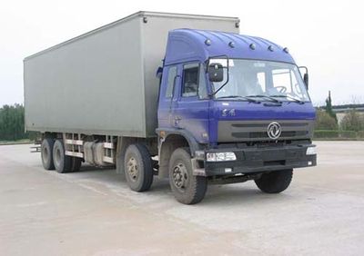 Dongfeng EQ5370XXYWBox transport vehicle