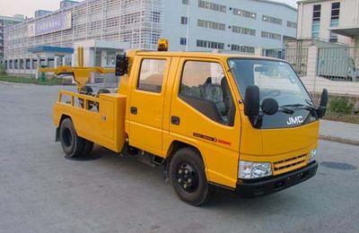 Jiangling Motors JX5042TQZDSL2 Obstacle clearing vehicle