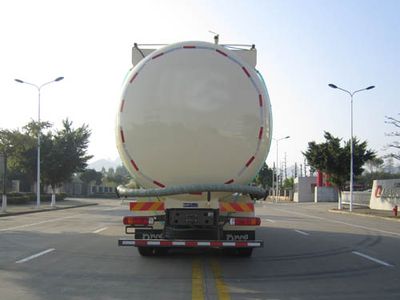 Yunli  LG5314GFLZ4 Low density powder material transport vehicle