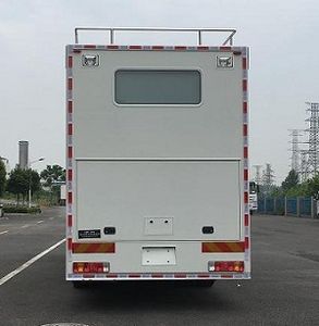 Lantuo  LQ5140TBCNDD3 Instrument vehicle