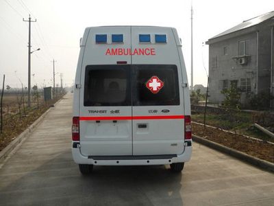 Kaifulai NBC5040XJH ambulance