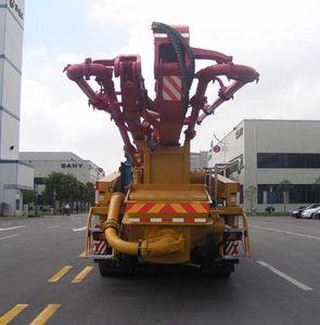 Sany  SY5296THB Concrete pump truck