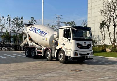 Ruijiang  WL5316GJBXGAG6AZ Concrete mixing transport vehicle