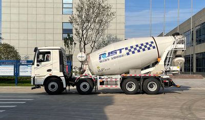 Ruijiang  WL5316GJBXGAG6AZ Concrete mixing transport vehicle