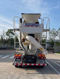 Ruijiang  WL5316GJBXGAG6AZ Concrete mixing transport vehicle