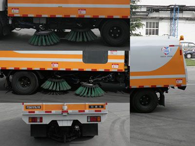 Yutong  YTZ5070TSL70E Road sweeper