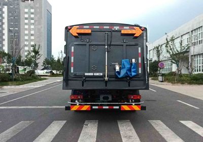 Yutong  YTZ5182TXSD1BEV Pure electric cleaning and sweeping vehicle