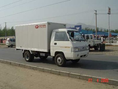 Era  BJ5018V2BA3 Box transport vehicle