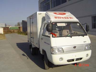 Era  BJ5018V2BA3 Box transport vehicle