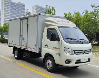 Foton  BJ5032XXY4JV623 Box transport vehicle