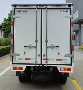 Foton  BJ5032XXY4JV623 Box transport vehicle