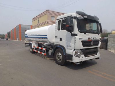 Zhongyan AutomobileBSZ5164GPSC5watering lorry 