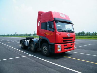 Jiefang Automobile CA4252P21K2T3AXEH Container semi-trailer tractor