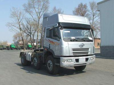 Jiefang Automobile CA4252P21K2T3AXEH Container semi-trailer tractor