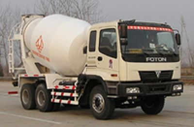 Lugouqiao  CJJ5250GJB Concrete mixing transport vehicle