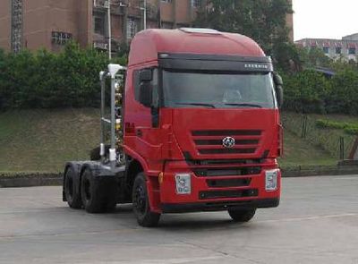 Hongyan  CQ4256HTG384T Semi trailer towing vehicle