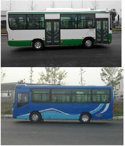 Dongfeng  EQ6751CTV City buses