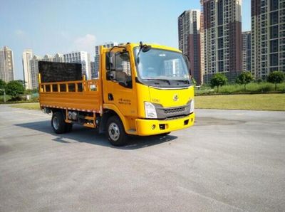 FXB FXB5040CTY Barrel garbage transport vehicle