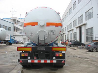 ENRIC HGJ9401GYQ11 Semi trailer for liquefied gas transportation