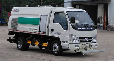 Hengrun  HHR5040TXQ5FT Wall cleaning vehicle