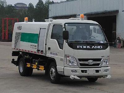 Hengrun  HHR5040TXQ5FT Wall cleaning vehicle