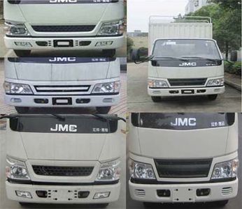 Jiangling Motors JX5044CCYXSG2 Grate type transport vehicle